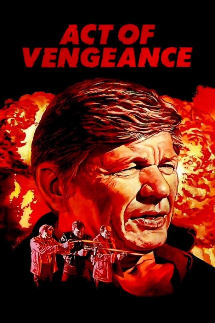 Act of Vengeance i gruppen Alla filmer hos Mohamad shop (32046)