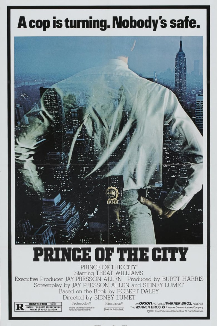 Prince of the City i gruppen Thriller hos Mohamad shop (32047)