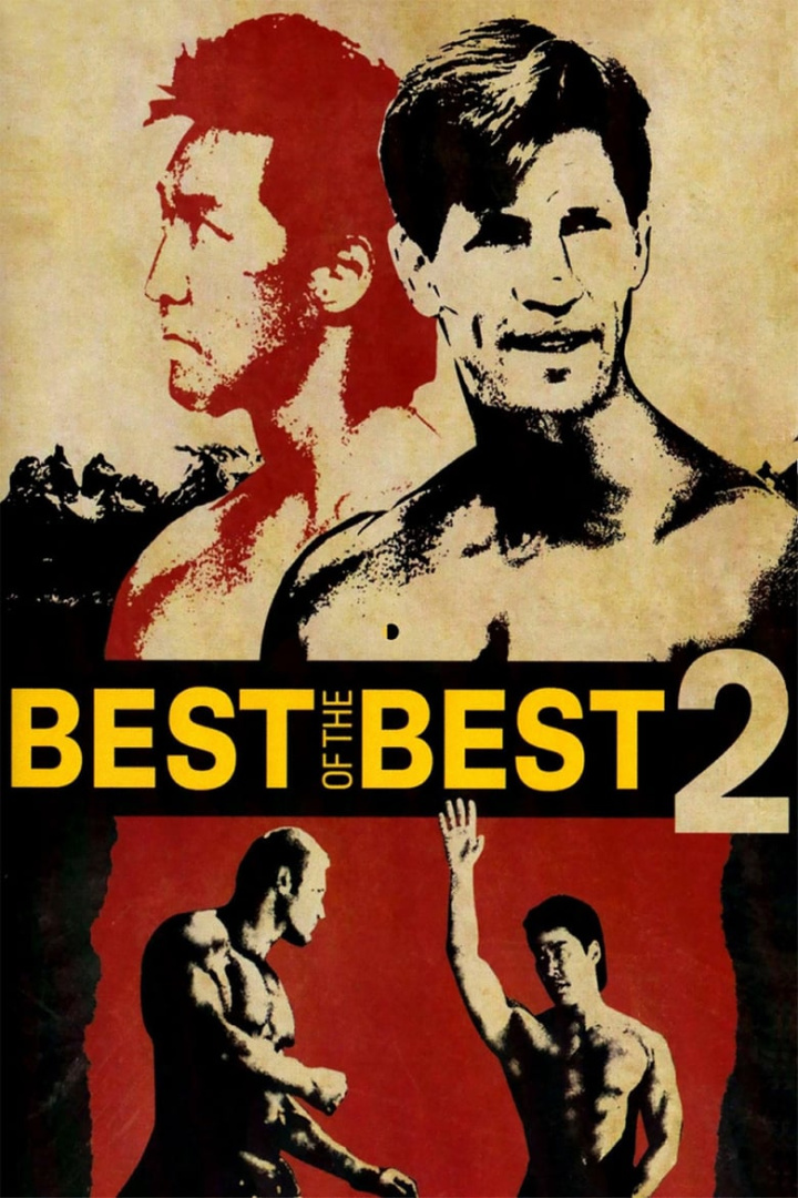 Best of the Best 2 i gruppen Alla filmer hos Mohamad shop (32049)