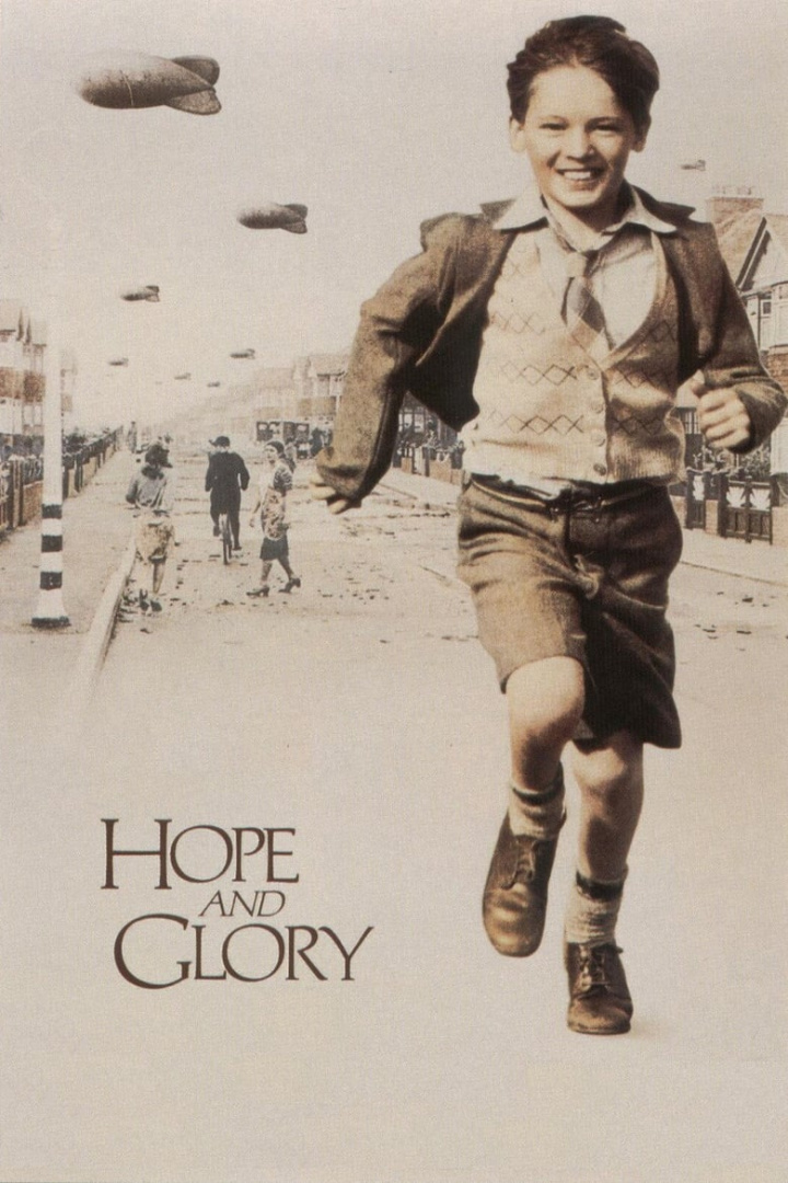 Hope and Glory i gruppen Alla filmer hos Mohamad shop (32054)