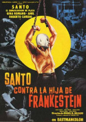 Santo vs. Frankenstein\'s Daughter