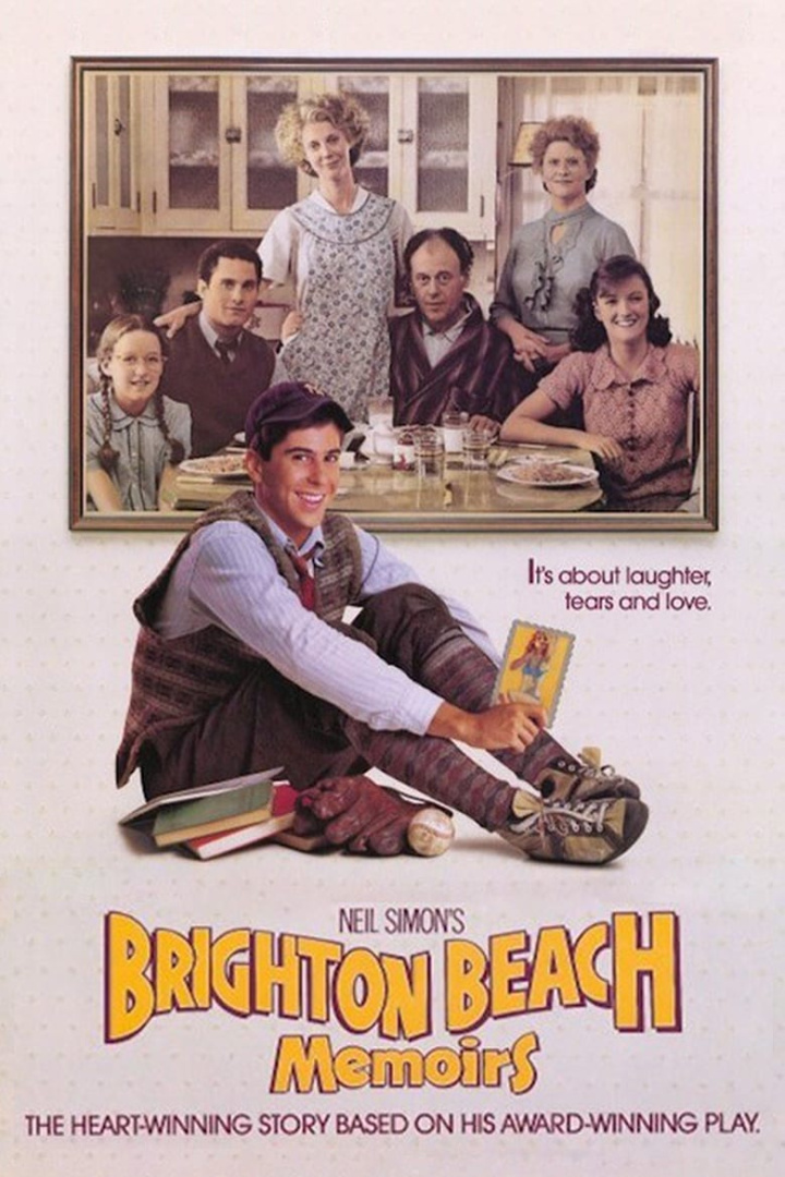 Brighton Beach Memoirs i gruppen Romantik hos Mohamad shop (32060)