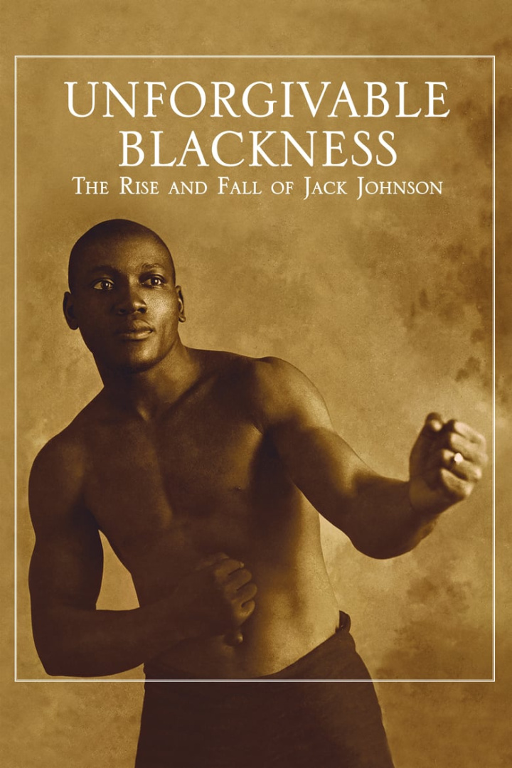 Unforgivable Blackness: The Rise and Fall of Jack Johnson i gruppen Alla filmer hos Mohamad shop (32063)
