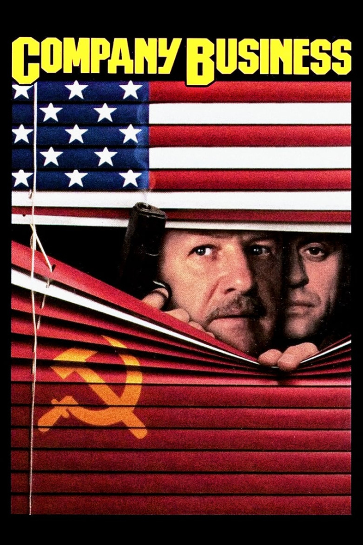 Company Business i gruppen Alla filmer hos Mohamad shop (32074)