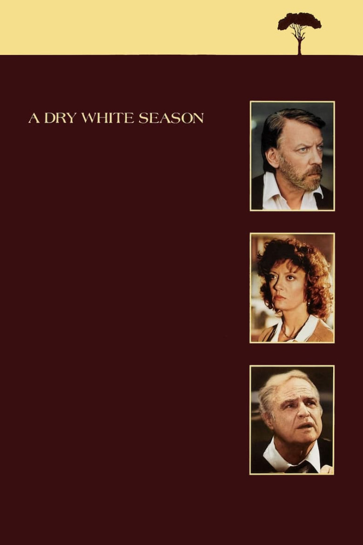 A Dry White Season i gruppen Alla filmer hos Mohamad shop (32075)