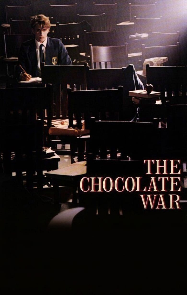 The Chocolate War i gruppen Alla filmer hos Mohamad shop (32086)