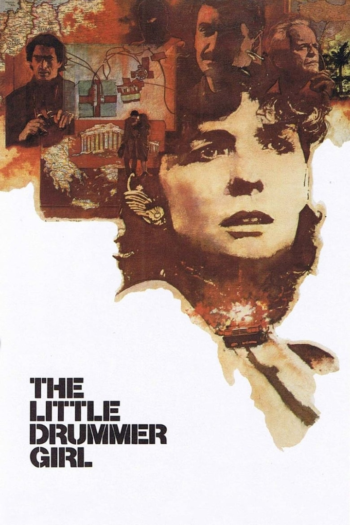 The Little Drummer Girl i gruppen Alla filmer hos Mohamad shop (32088)