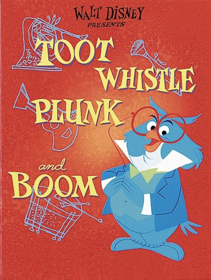 Toot, Whistle, Plunk and Boom i gruppen Alla filmer hos Mohamad shop (32089)