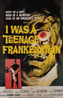 I Was a Teenage Frankenstein