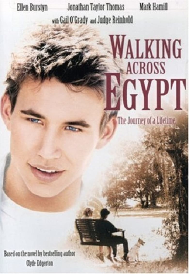 Walking Across Egypt i gruppen Alla filmer hos Mohamad shop (32090)
