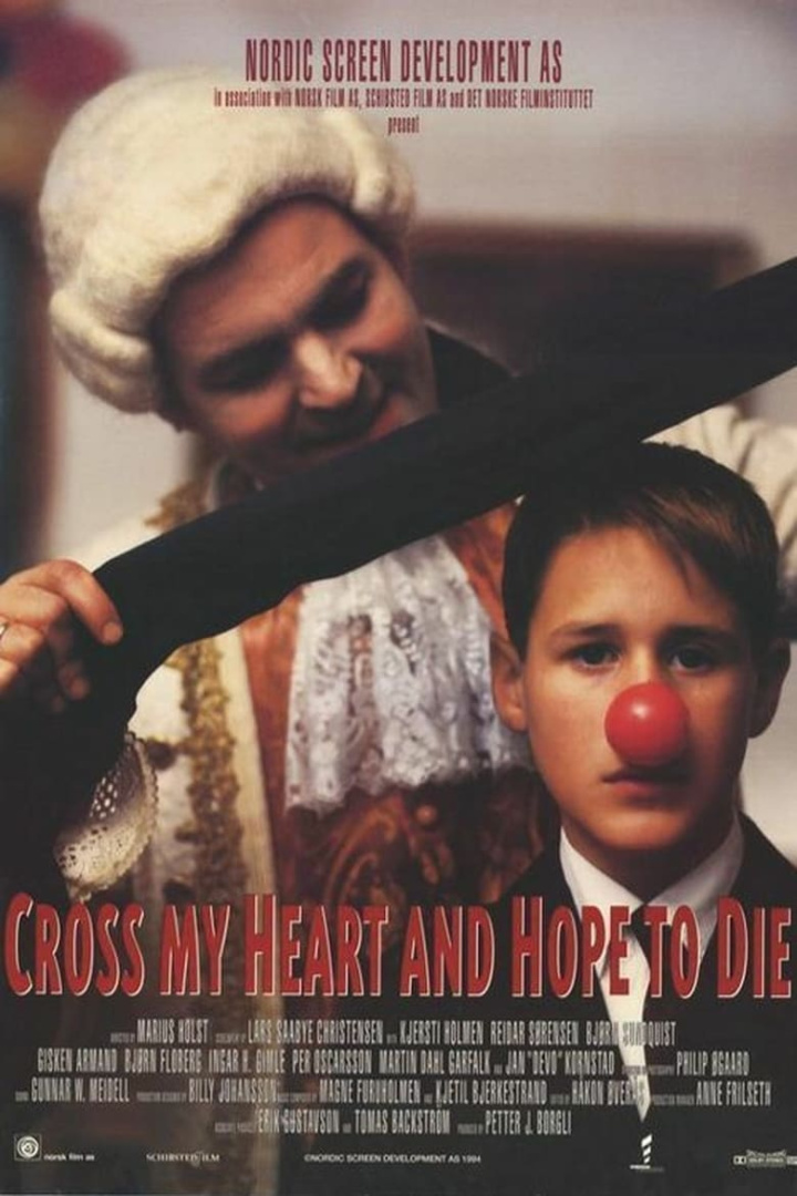 Cross My Heart and Hope to Die i gruppen Alla filmer hos Mohamad shop (32121)