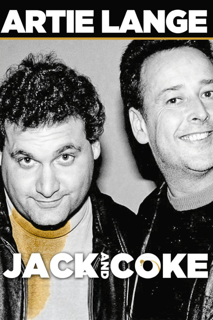 Artie Lange: Jack and Coke i gruppen Alla filmer hos Mohamad shop (32125)