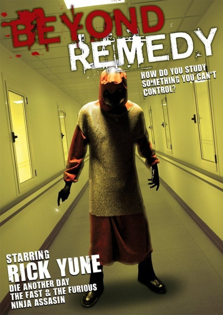Beyond Remedy i gruppen Alla filmer hos Mohamad shop (32132)