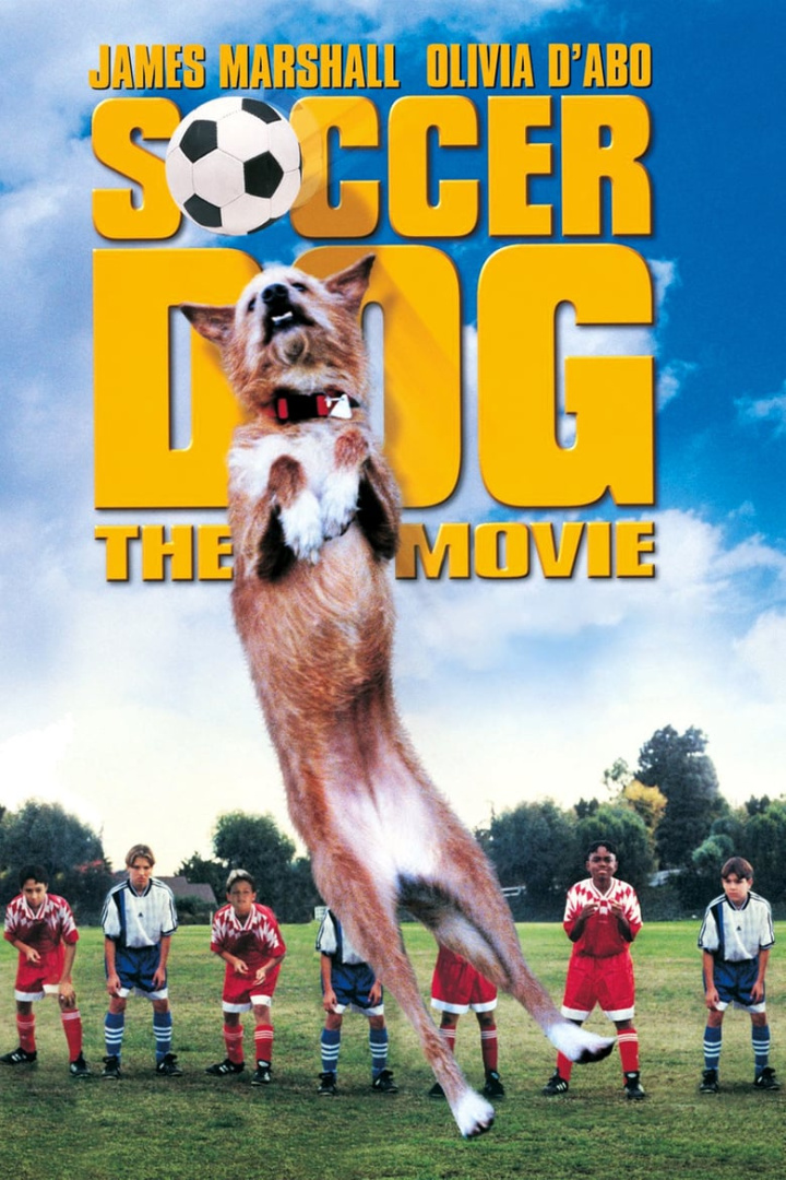Soccer Dog: The Movie i gruppen Alla filmer hos Mohamad shop (32139)