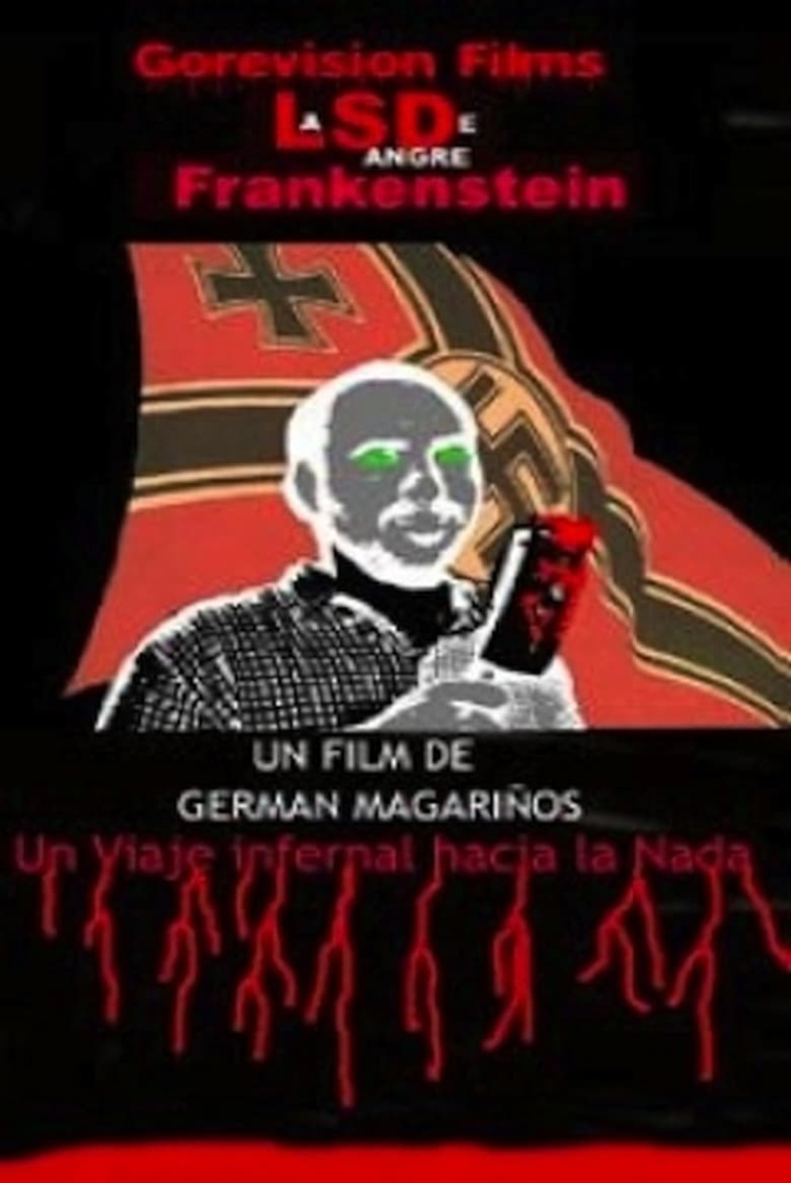 La Sangre de Frankenstein i gruppen Alla filmer hos Mohamad shop (3215)