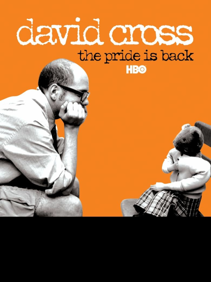 David Cross: The Pride Is Back i gruppen Alla filmer hos Mohamad shop (32182)
