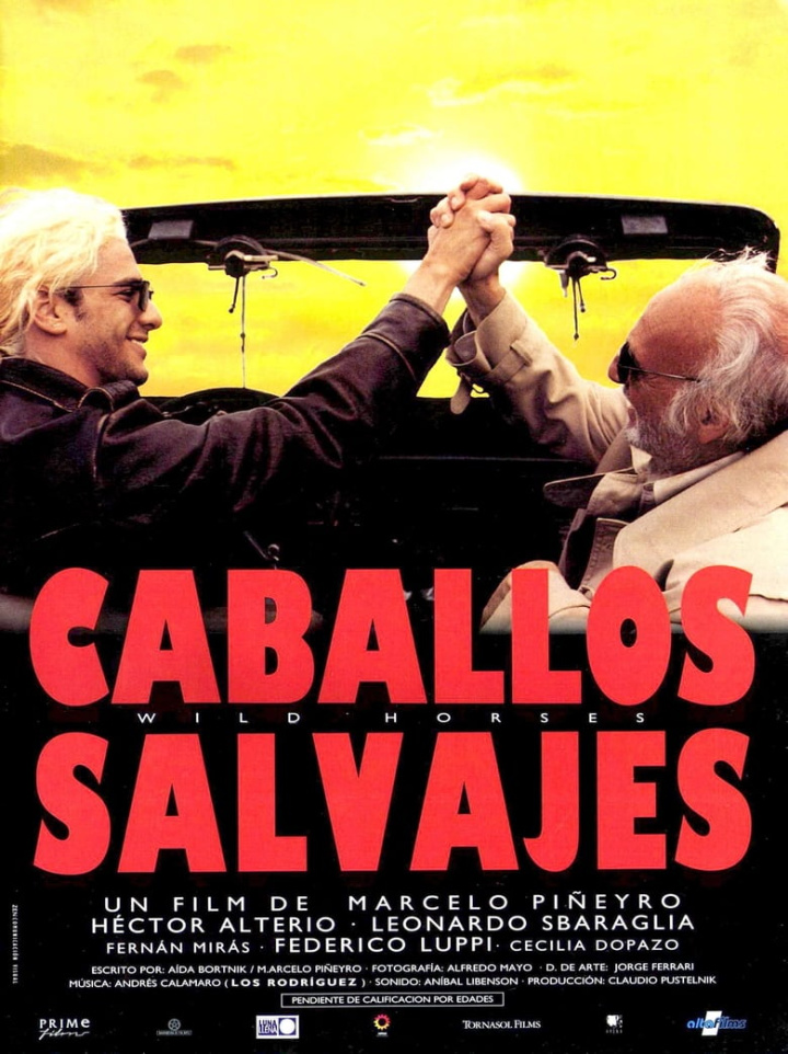 Wild Horses i gruppen Alla filmer hos Mohamad shop (32208)