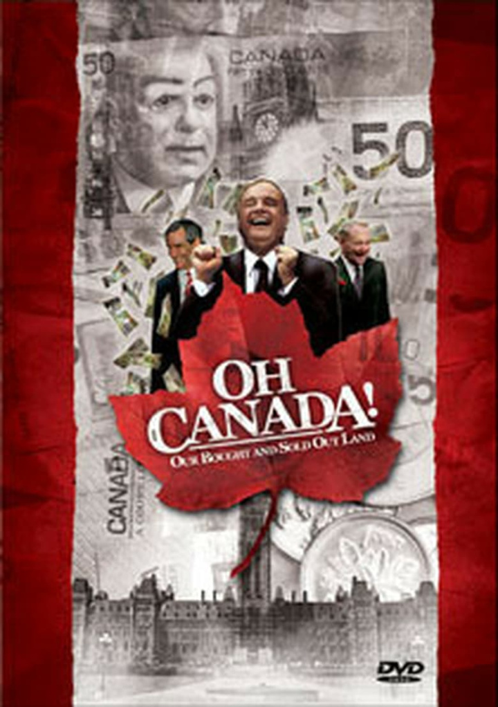 Oh Canada! Our Bought and Sold Out Land i gruppen Alla filmer hos Mohamad shop (32217)