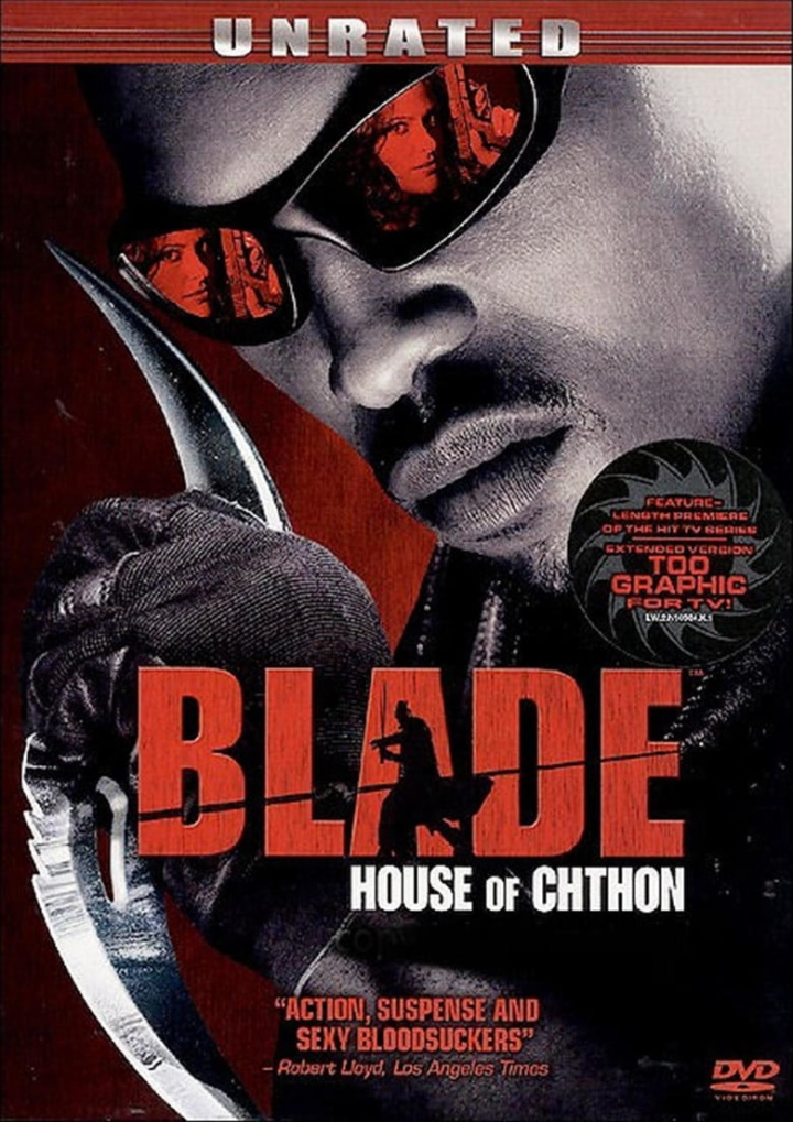 Blade: House of Chthon i gruppen Alla filmer hos Mohamad shop (32219)