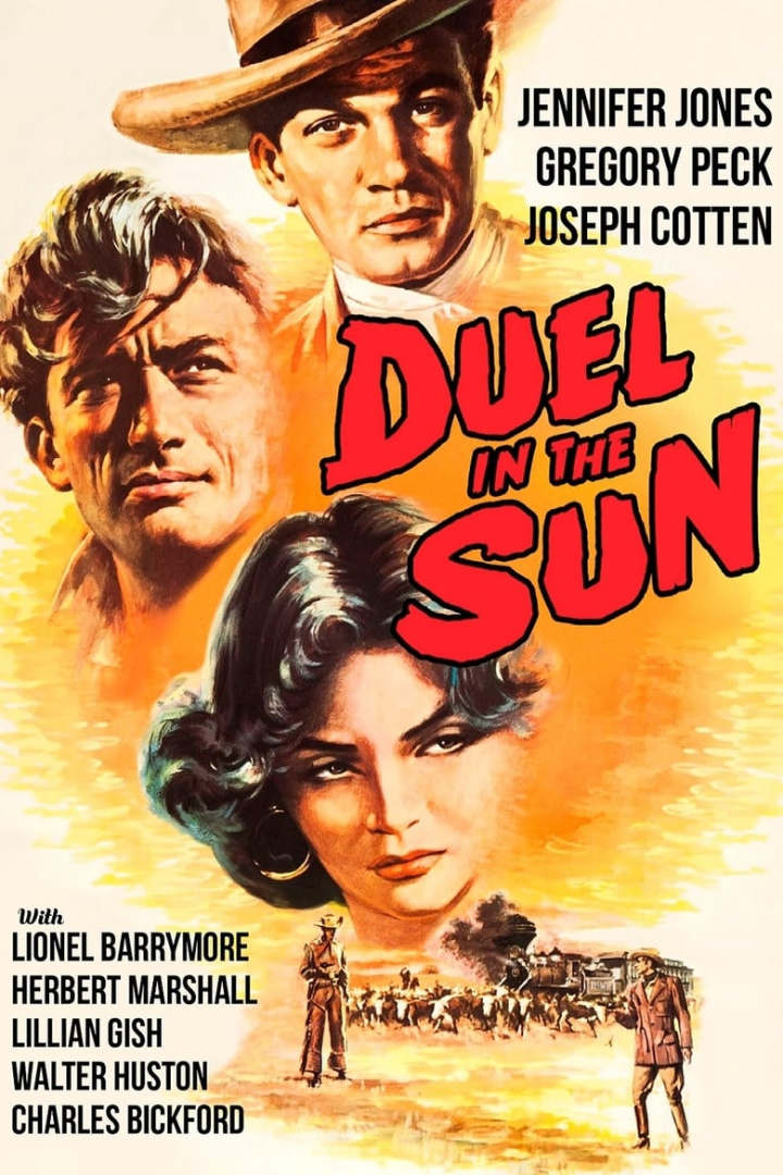Duel in the Sun i gruppen Alla filmer hos Mohamad shop (32275)