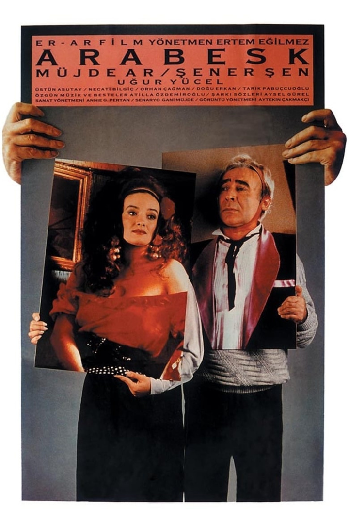 Arabesque i gruppen Alla filmer hos Mohamad shop (32279)