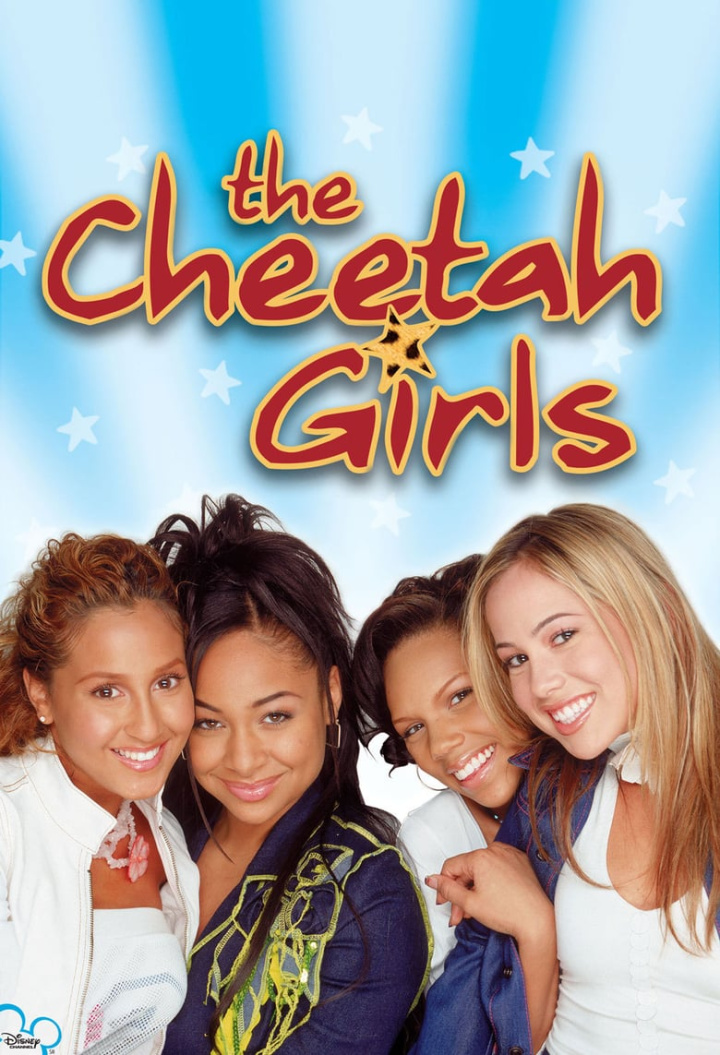 The Cheetah Girls i gruppen Alla filmer hos Mohamad shop (32293)