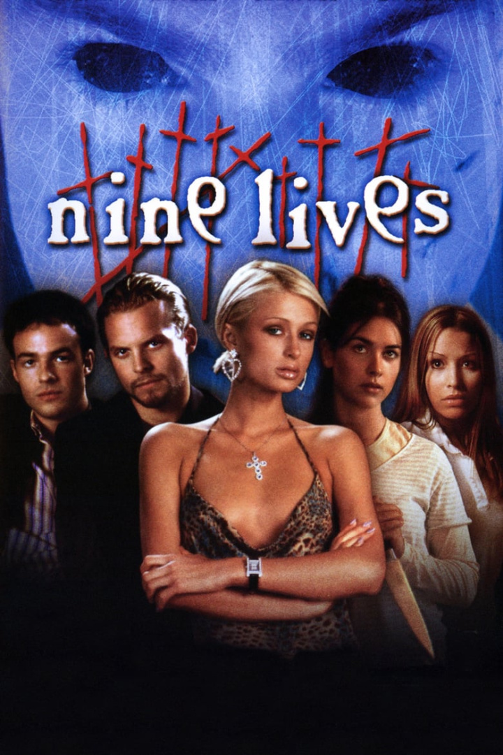 Nine Lives i gruppen Alla filmer hos Mohamad shop (32304)