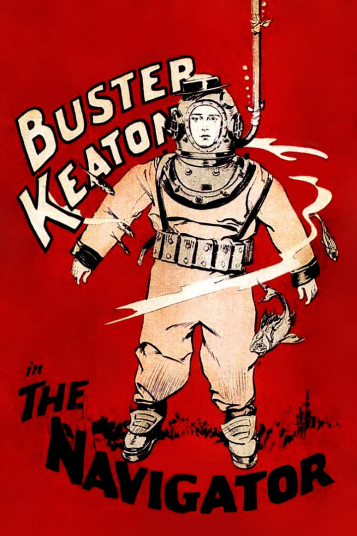 The Navigator i gruppen Alla filmer hos Mohamad shop (32318)