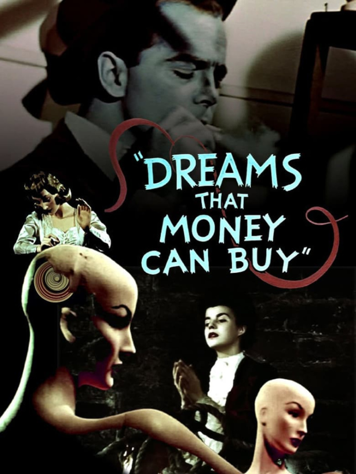 Dreams That Money Can Buy i gruppen Alla filmer hos Mohamad shop (32327)