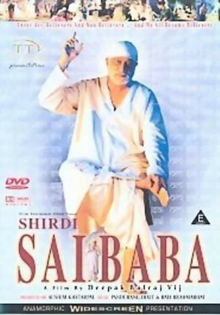 Shirdi Sai Baba i gruppen Alla filmer hos Mohamad shop (32429)