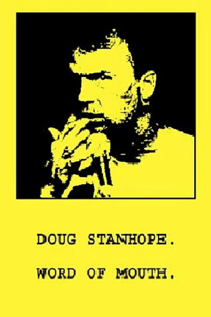 Doug Stanhope: Word of Mouth i gruppen Alla filmer hos Mohamad shop (32447)
