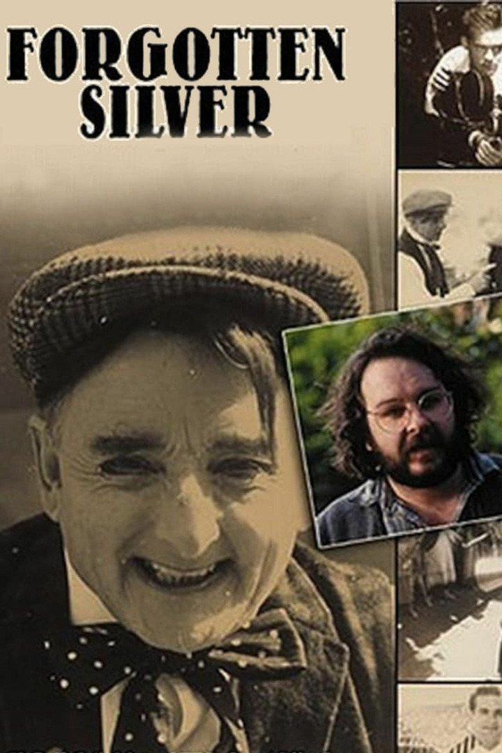 Forgotten Silver i gruppen Alla filmer hos Mohamad shop (32458)