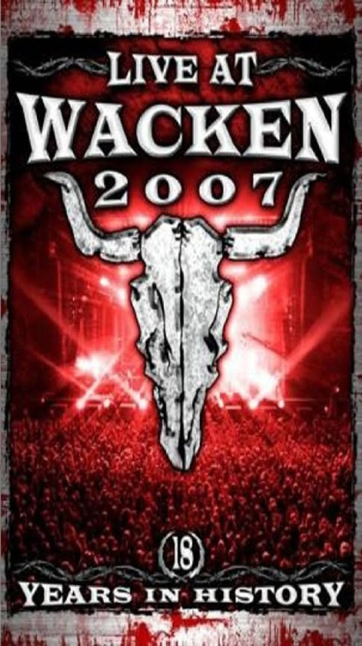 Type O Negative: Live At Waken Festival 2007 i gruppen Alla filmer hos Mohamad shop (32464)