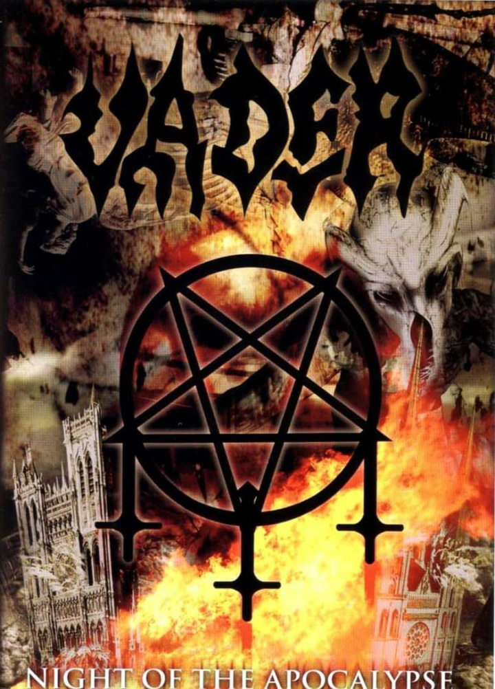 Vader: Night of the Apocalypse i gruppen Alla filmer hos Mohamad shop (32467)