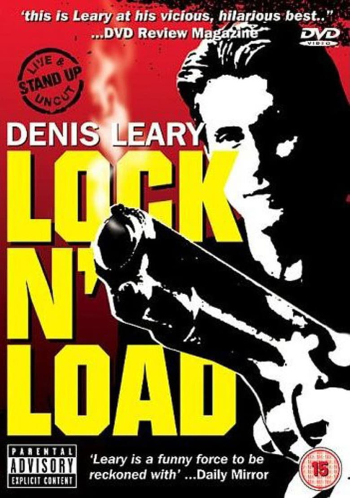 Denis Leary: Lock \'N Load i gruppen Alla filmer hos Mohamad shop (32482)