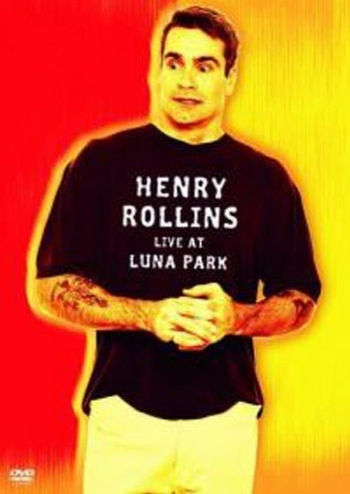Henry Rollins: Live at Luna Park i gruppen Alla filmer hos Mohamad shop (32483)