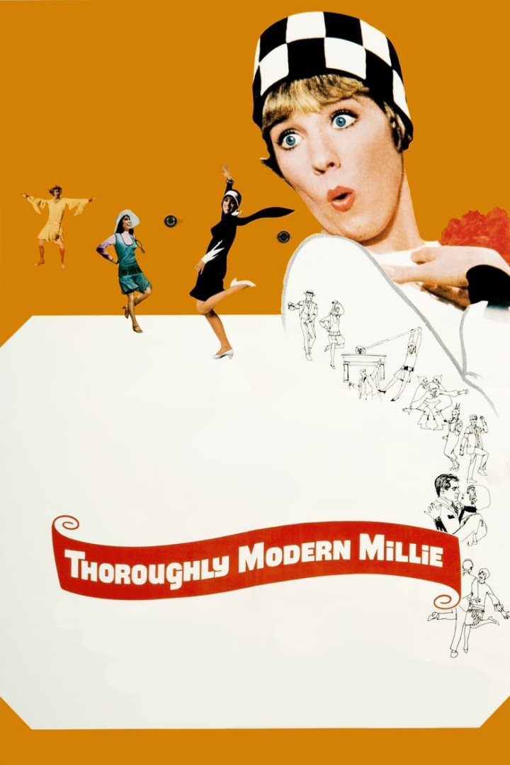 Thoroughly Modern Millie i gruppen Alla filmer hos Mohamad shop (32489)