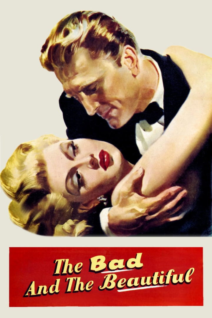 The Bad and the Beautiful i gruppen Alla filmer hos Mohamad shop (32499)