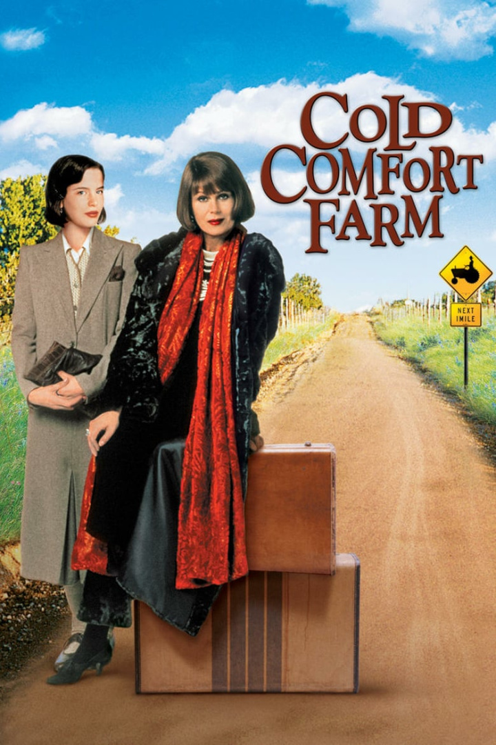 Cold Comfort Farm i gruppen Alla filmer hos Mohamad shop (32513)