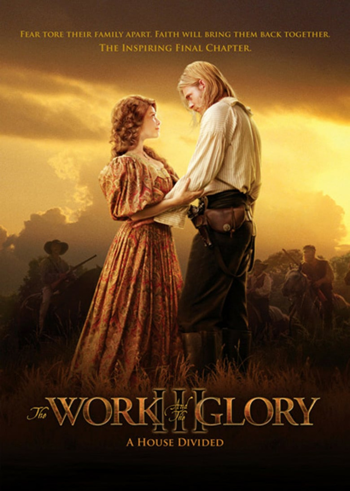 The Work and the Glory III: A House Divided i gruppen Alla filmer hos Mohamad shop (32523)