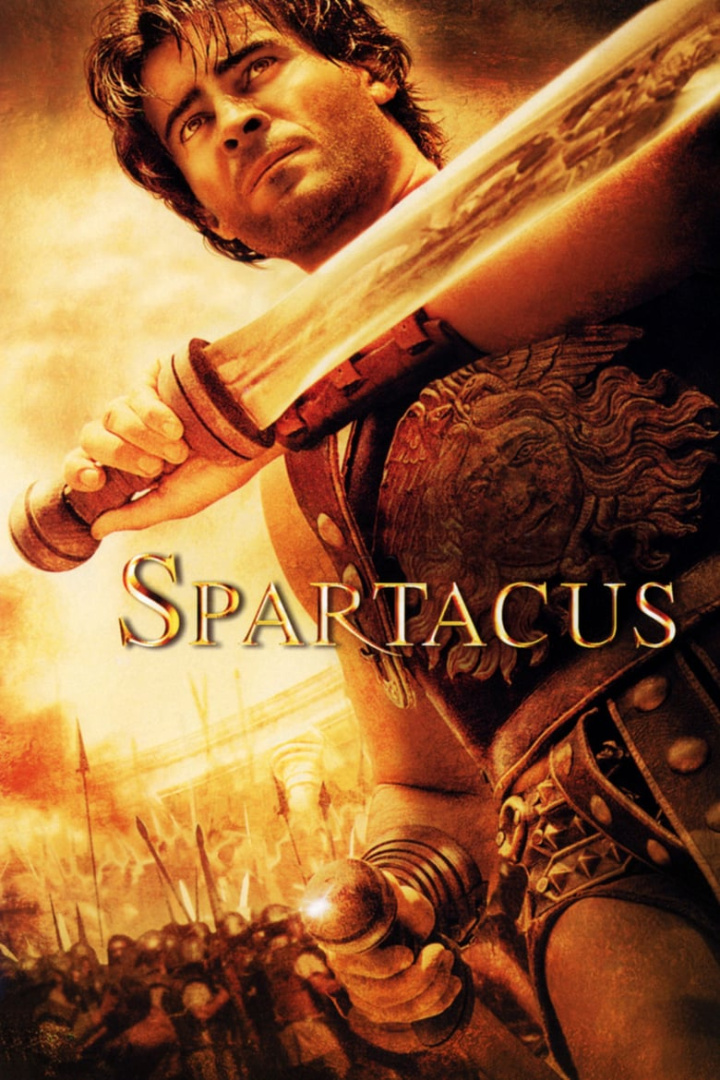Spartacus i gruppen Alla filmer hos Mohamad shop (32528)