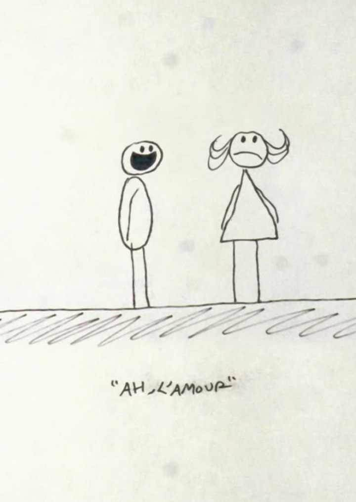 Ah, L\'Amour i gruppen Alla filmer hos Mohamad shop (32529)