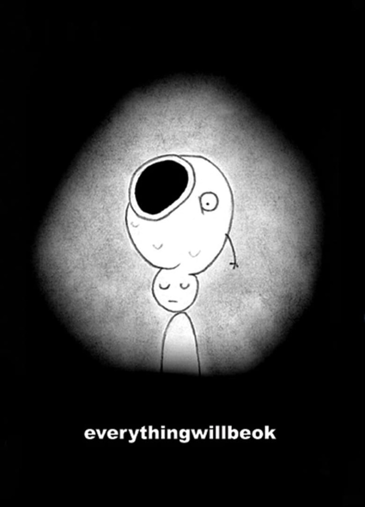 Everything Will Be OK i gruppen Alla filmer hos Mohamad shop (32532)