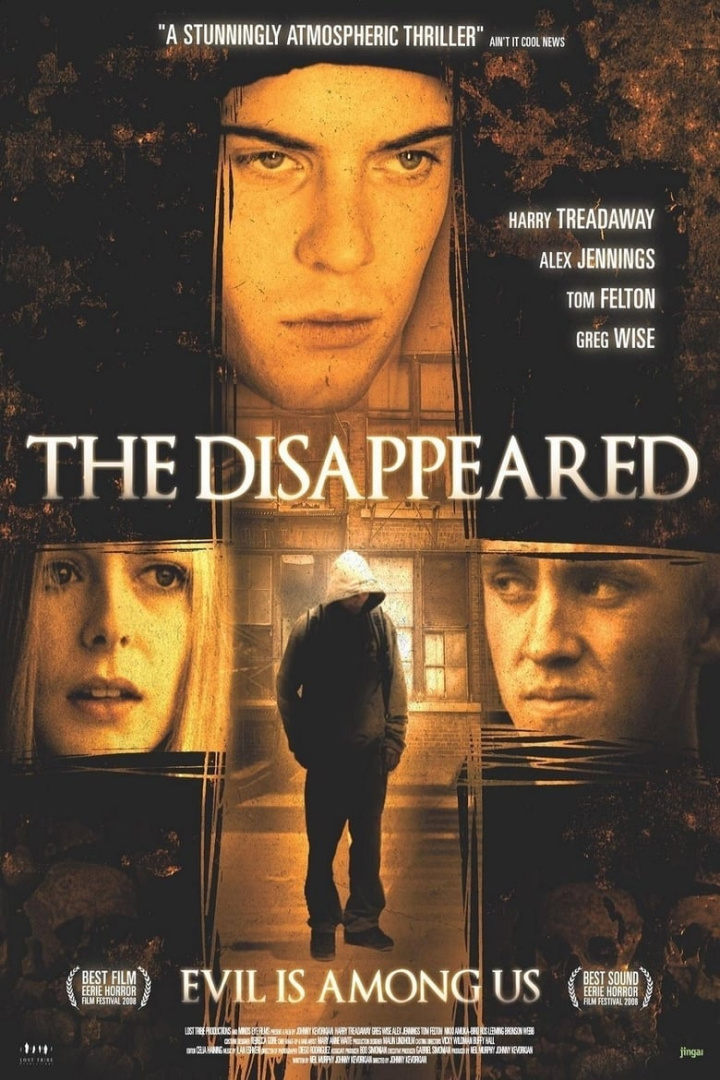 The Disappeared i gruppen Alla filmer hos Mohamad shop (32540)