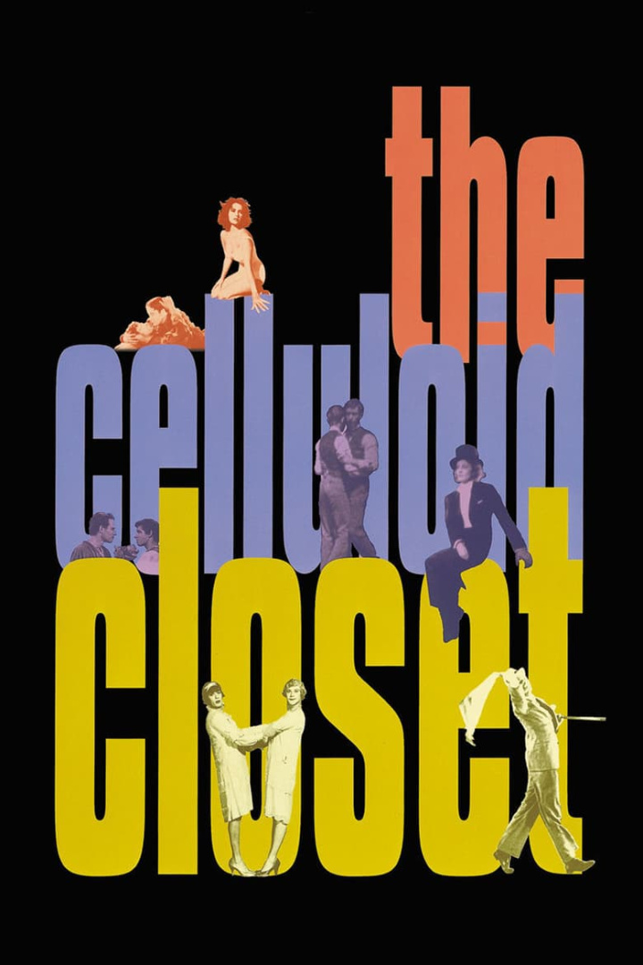 The Celluloid Closet i gruppen Alla filmer hos Mohamad shop (32562)