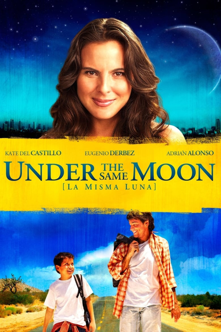 Under the Same Moon i gruppen Alla filmer hos Mohamad shop (32579)