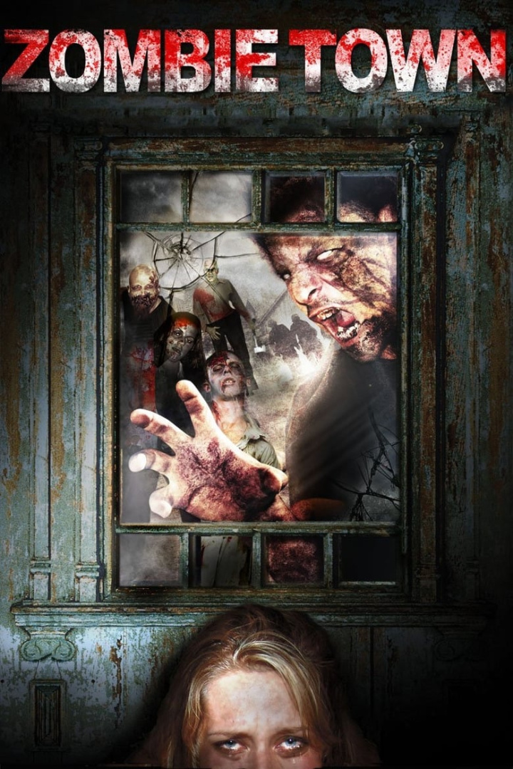 Zombie Town i gruppen Alla filmer hos Mohamad shop (32583)