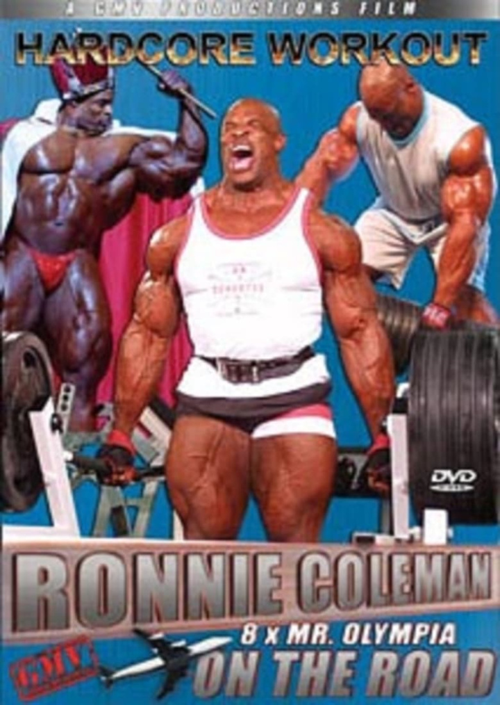 Ronnie Coleman: On the Road i gruppen Alla filmer hos Mohamad shop (32589)