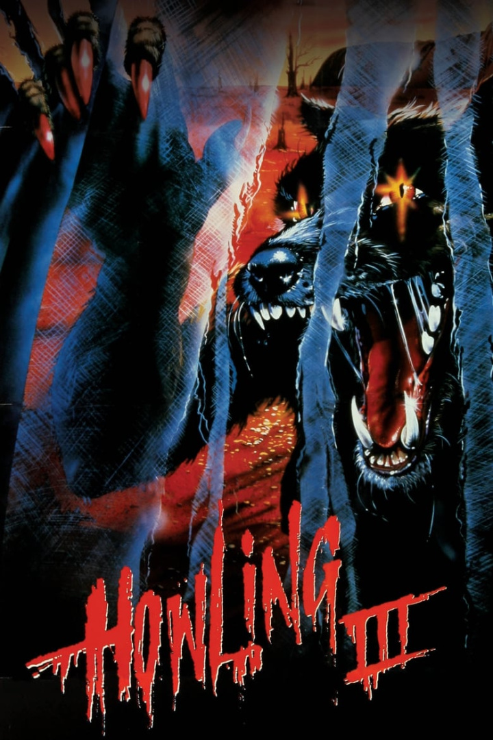 Howling III i gruppen Alla filmer hos Mohamad shop (32595)