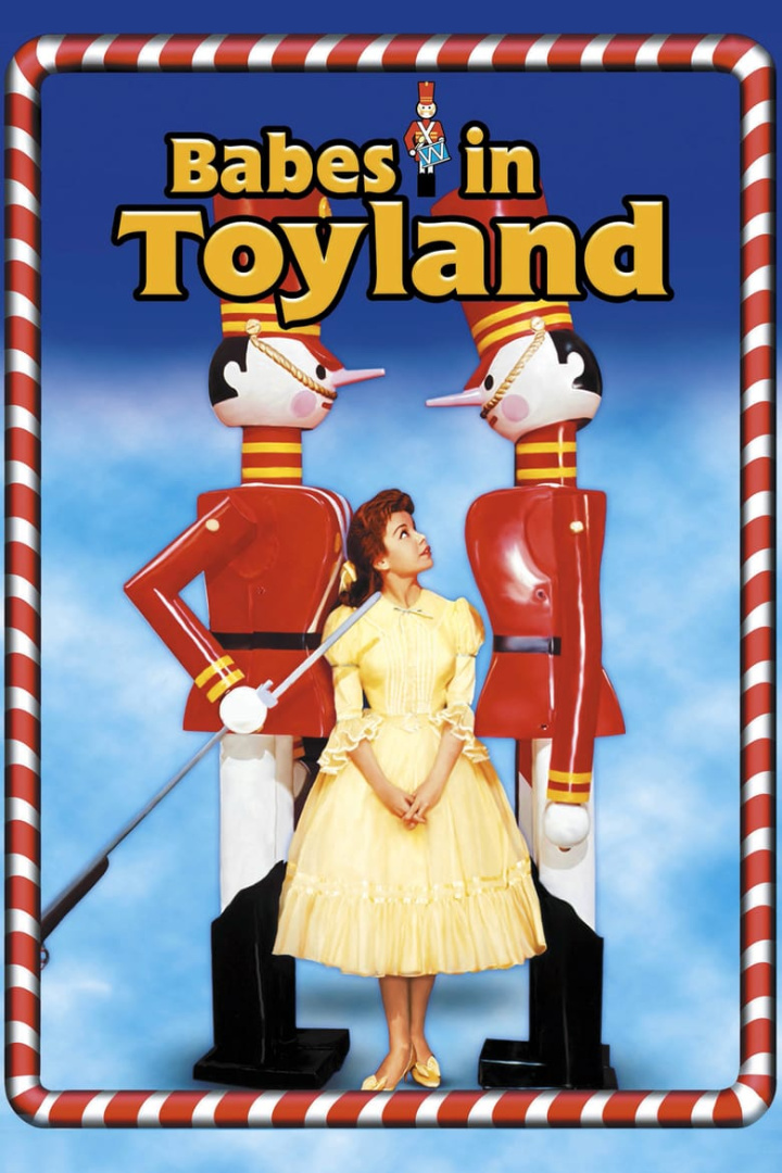 Babes in Toyland i gruppen Alla filmer hos Mohamad shop (32611)